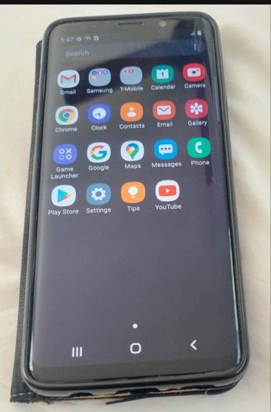SAMSUNG GALAXY S9 - 64 GB. UNLOCKED