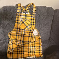 Overall Dress 