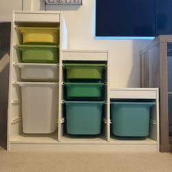 IKEA Toy Storage 