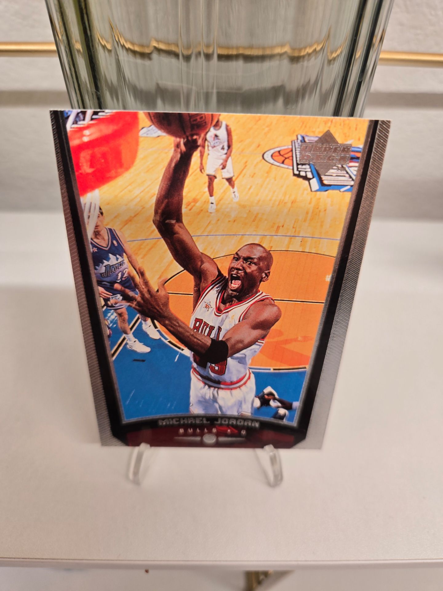 1998 Upper Deck (Michael Jordan) #110