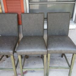 3 Chairs