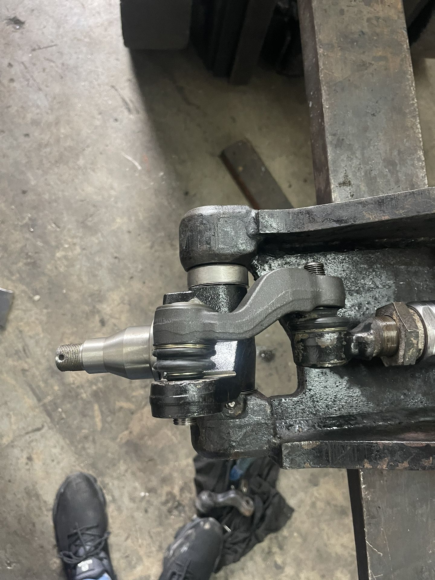 Forklift And Pallet jacks 
