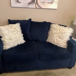 Sofa & Loveseat