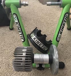Kinetic Indoor Bike Trainer