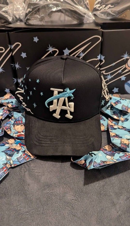 31 Hats El Mago Blue
