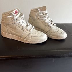 Jordan 1 Retro High OG Sail (GS) Size 6
