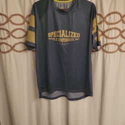 Specialized Nylon Tshirt