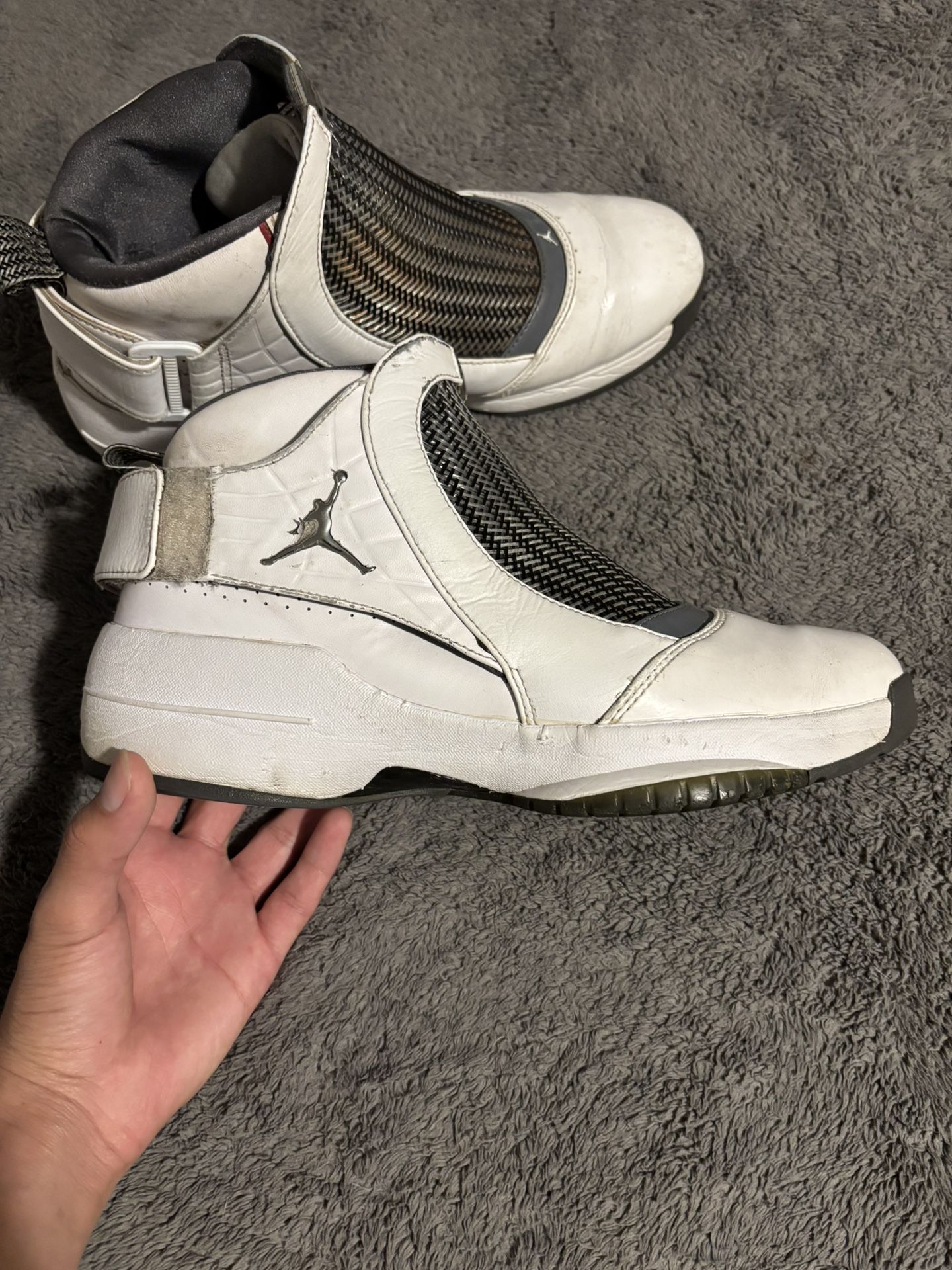 Air Jordan 19 Retro Flint