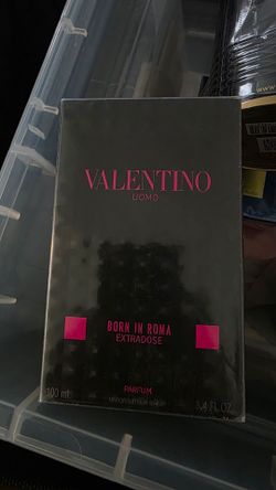 Valentino Uomo Born in Roma Extradose Parfum 100ml