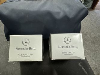 Mercedes-Benz Interior Perfume