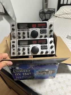 2 Galaxy dx 2547