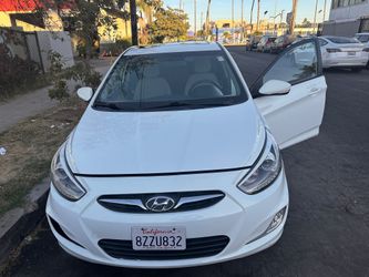 2014 Hyundai Accent
