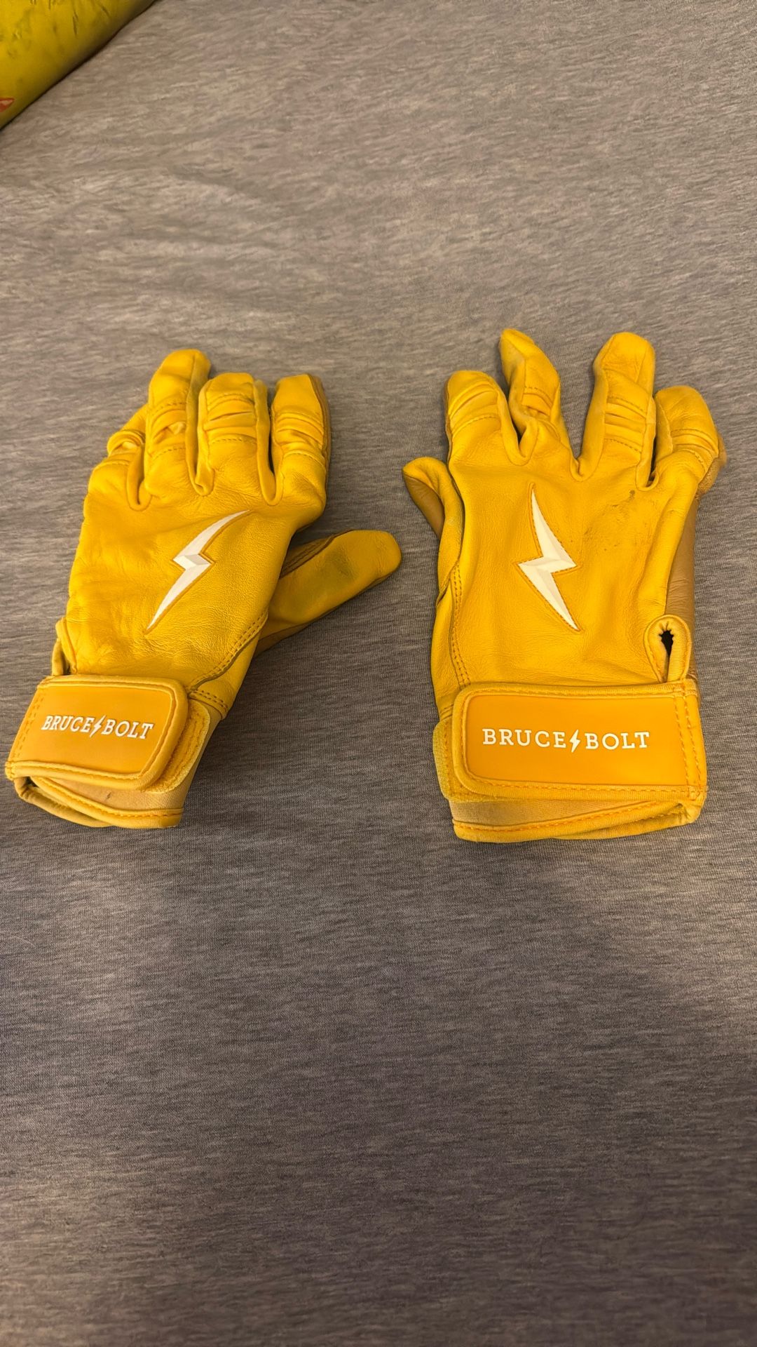 Bruce Bolt Gloves
