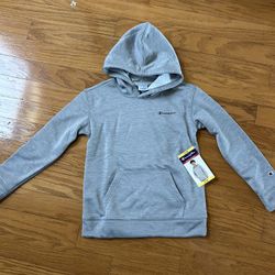 NWT Champion Kids' Hooded size S 7/8