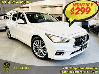 2018 INFINITI Q50