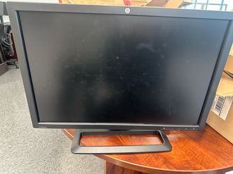 HP 24” IPS LED Monitor