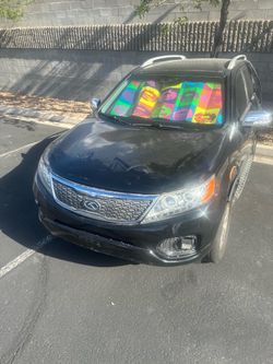 2013 KIA Sorento