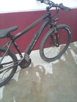 E bike