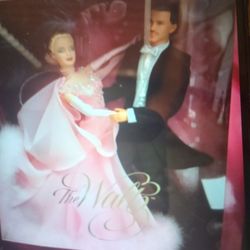 Barbie Doll The Walt's Perfect Never Been Out Of Box