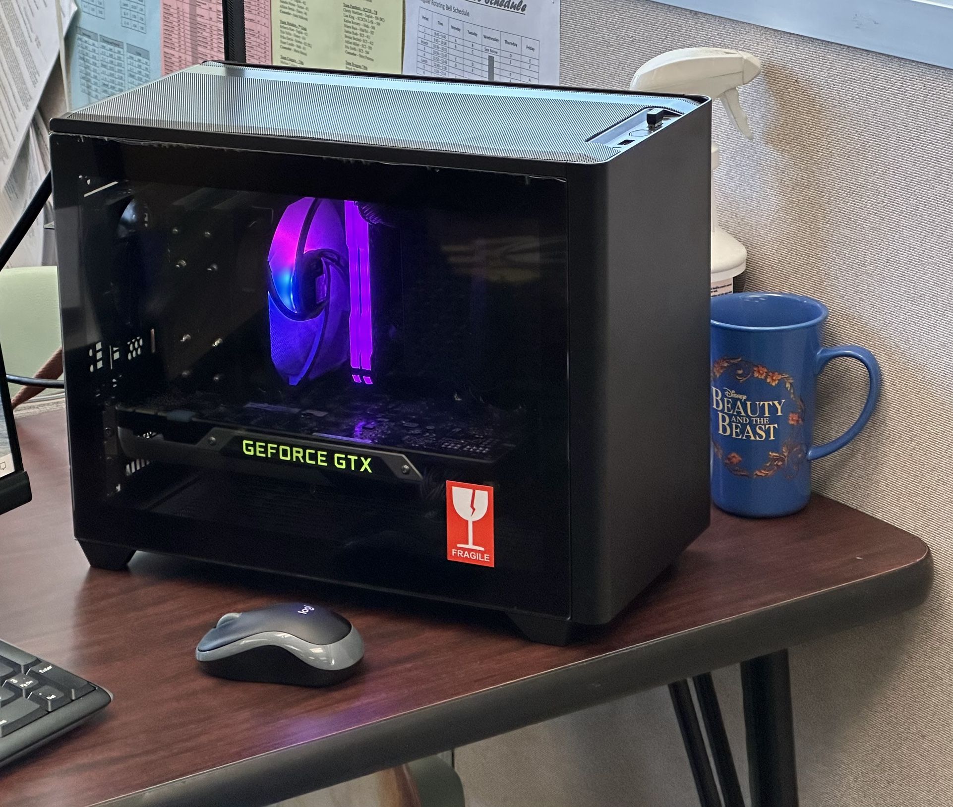 Gaming PC w/New RTX 5060