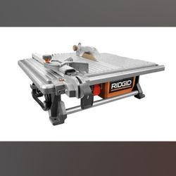 RIDGID 6.5-AMP 7 IN. TABLE SAW