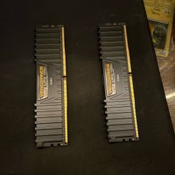 Corsair DDR4 3600 8GBx2 Ram
