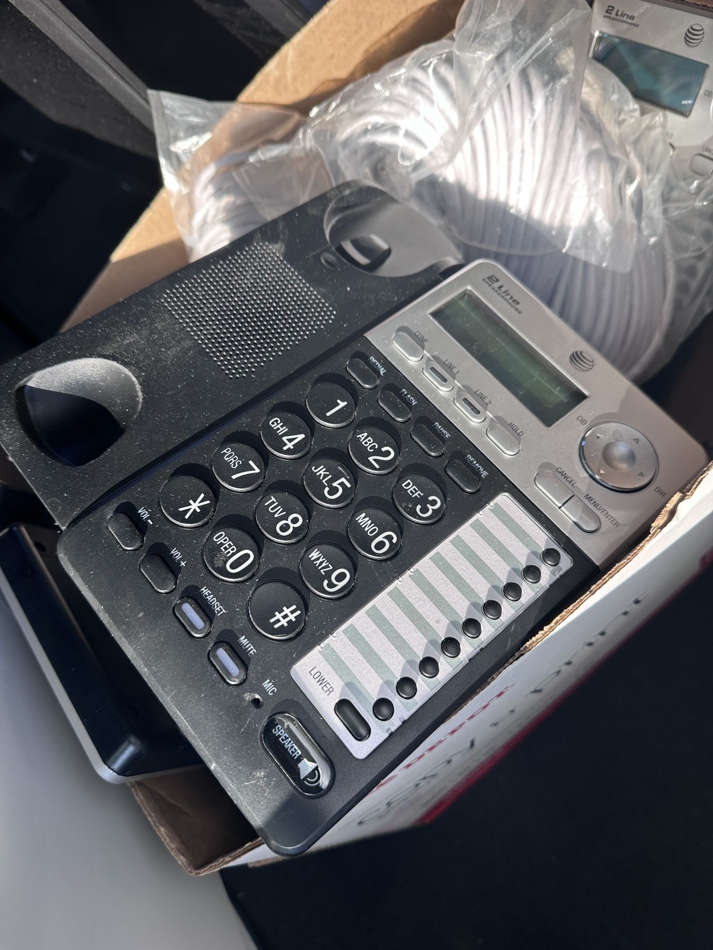 Office Phones Computers Monitors