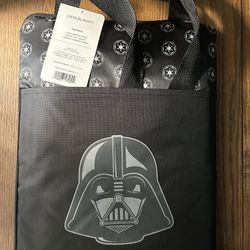Star Wars Darth Vader Vista Outdoor Picnic Blanket & Tote Blanket