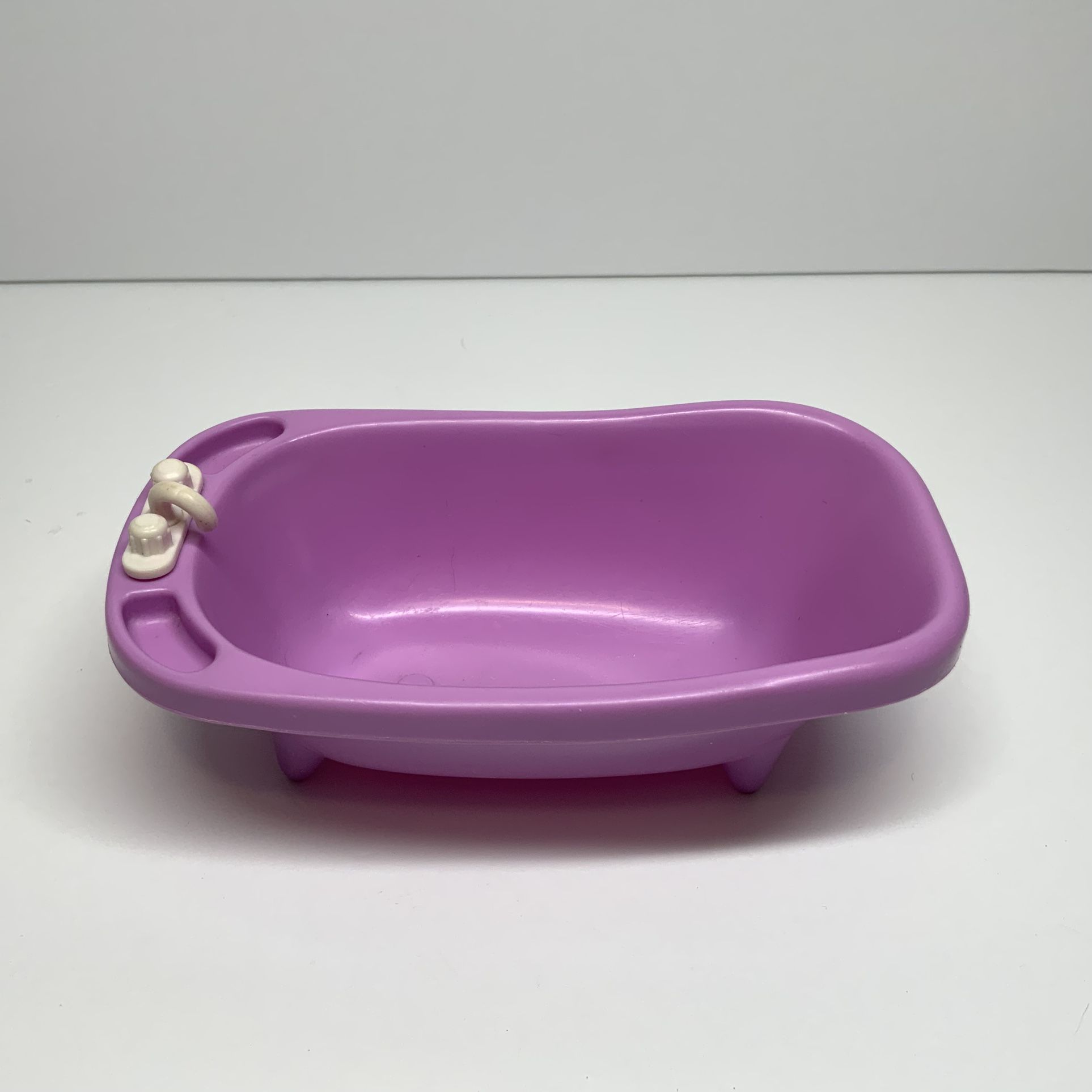 Vintage 1995 Barbie Kelly Very Own Nursery Bedroom Playset Replacement Bathtub