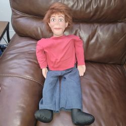 Jerry Layne Ventriloquist Dummy