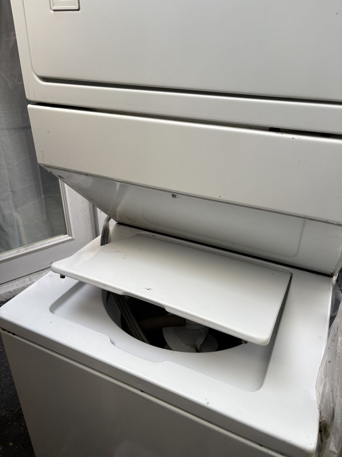Whirlpool Stack Washer And Dryer