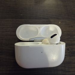 Airport Pro One Ear Bud