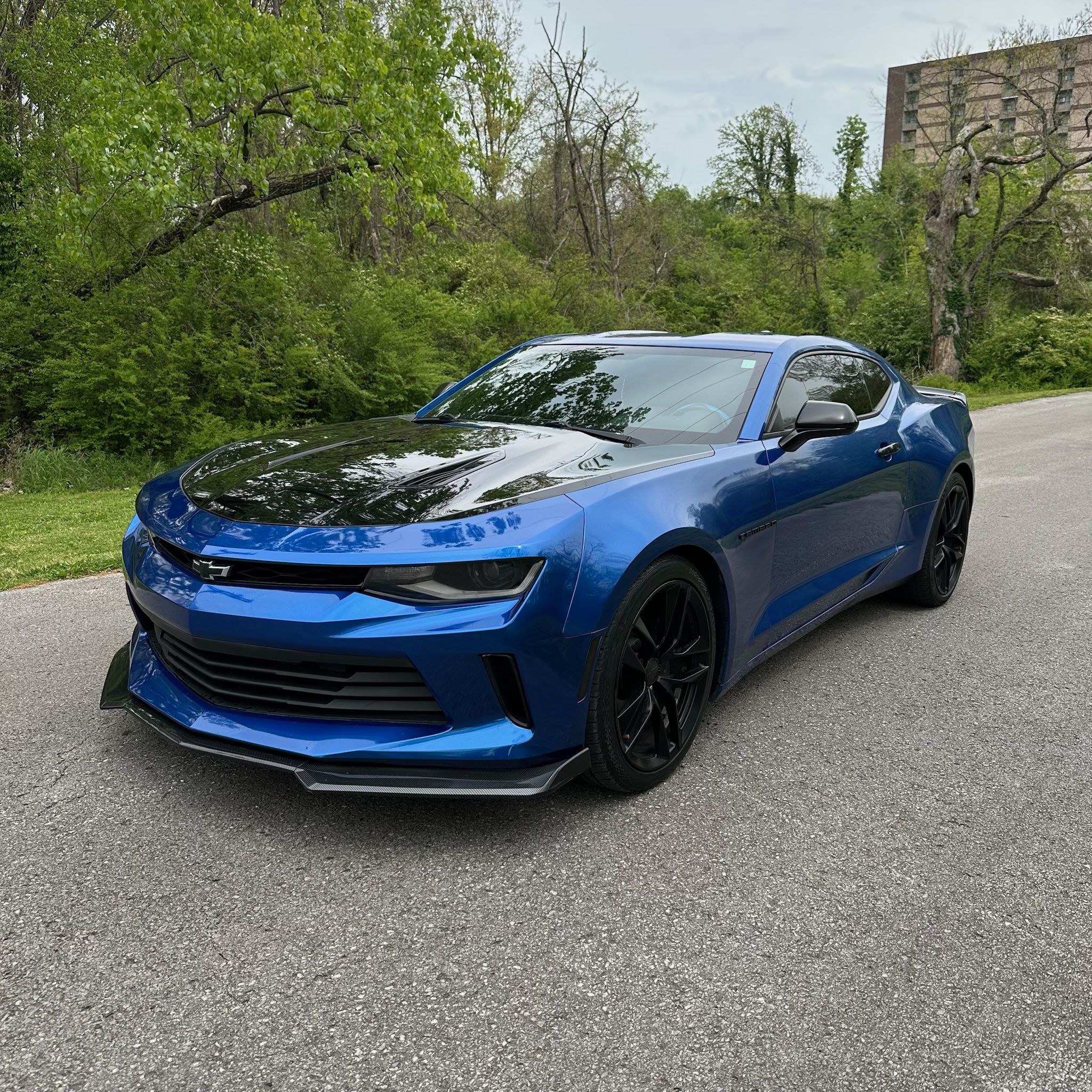 2017 Chevrolet Camaro