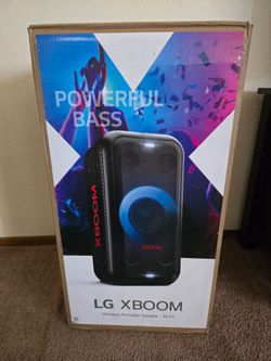 LG XBOOM XL5S