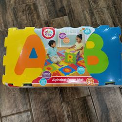 Kids foam mat