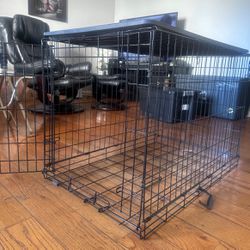 Dog Crate for medium size dog