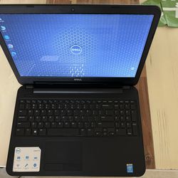 Laptop Dell Inspiron 15” 3521, Intel , 500 GB SSD, 8 GB Ram