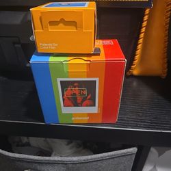 Polaroid Go Instant Camera Gen 2 With Extra Film
