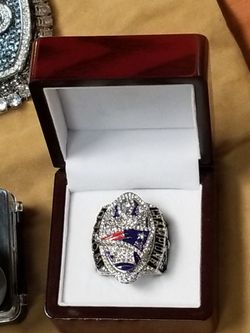 NFL HIGH QUALITY SUPERBOWL REPLICA RING