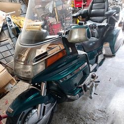 1995 Honda Goldwing 1500