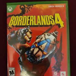 Borderlands 4 - Xbox Series X