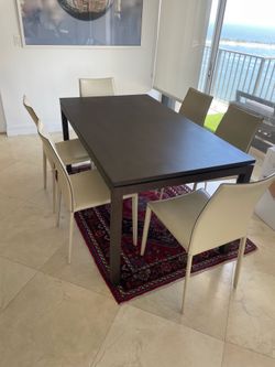 Morani Wood table