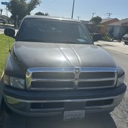 2001 1500 Dodge
