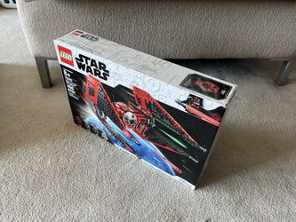 Lego Star Wars Major Vonreg TIE Fighter (75240)
