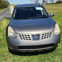 2009 Nissan Rogue