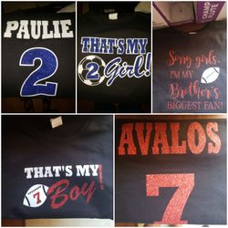 Personalized Shirts