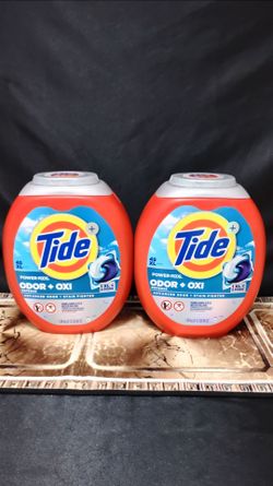 2 Tide Power Pods Bolitas