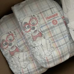 Huggies Size 3 Special Delivery Diapers 