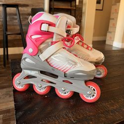 Blade runner Phoenix G Adjustable Roller blades For Woman Size 5-8