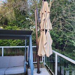 13' Cantilever Umbrella 